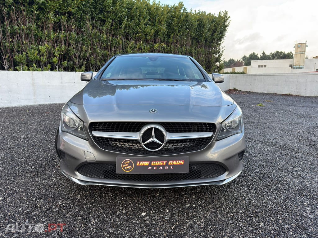Mercedes-Benz CLA 180 d Urban