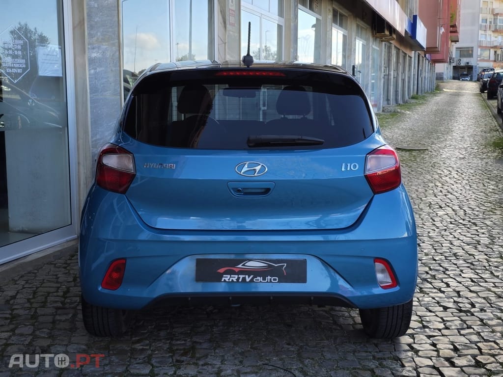 Hyundai i10 T-GDi N-Line
