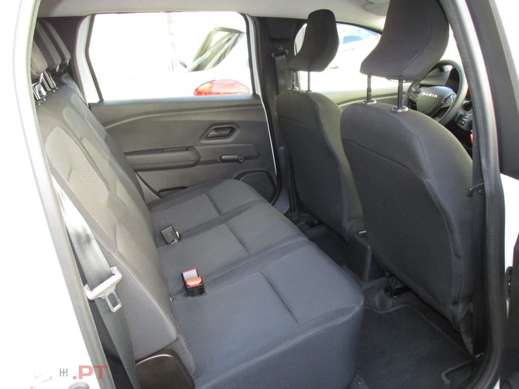 Dacia Jogger 1.0 ECO-G Essential 7L Bi-Fuel