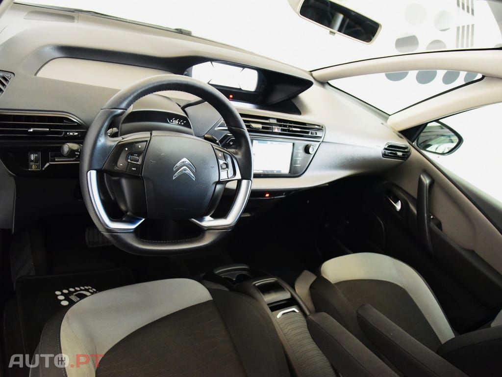 Citroen C4 Picasso 1.6 e-HDi Seduction ETG6