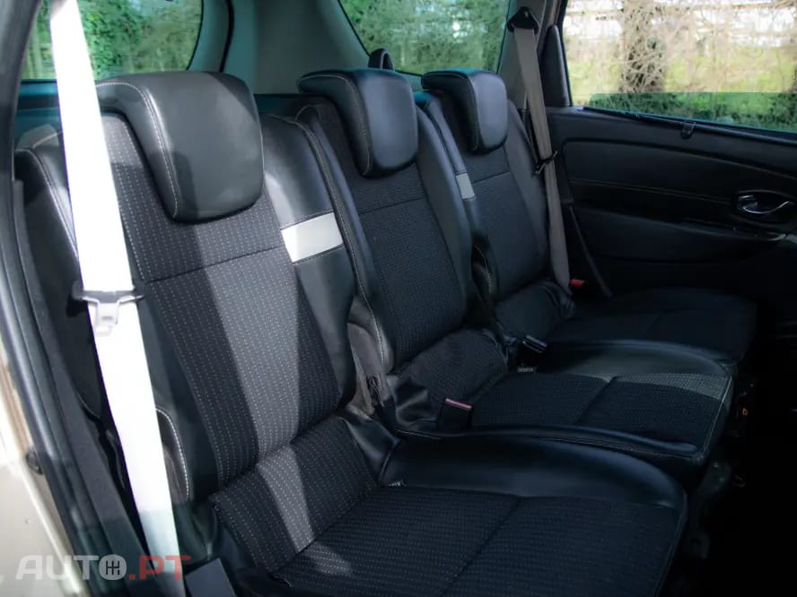 Renault Scénic 1.5 dCi Bose Edition SS