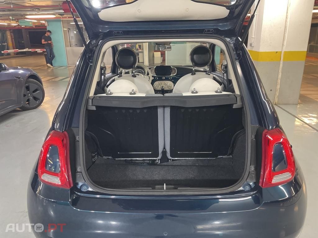 Fiat 500 1.2 Lounge MTA