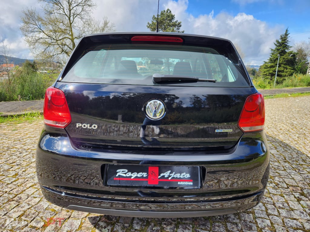 Volkswagen Polo 1.2 TDi BlueMotion