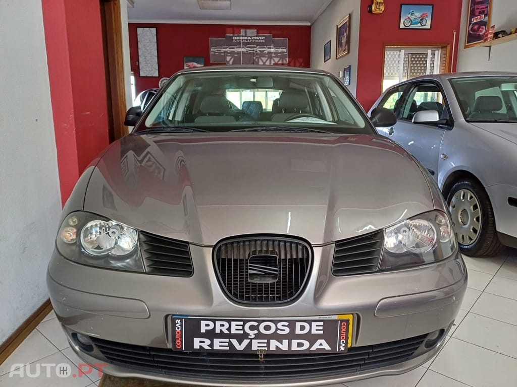 Seat Ibiza 1.2 12V Fresc