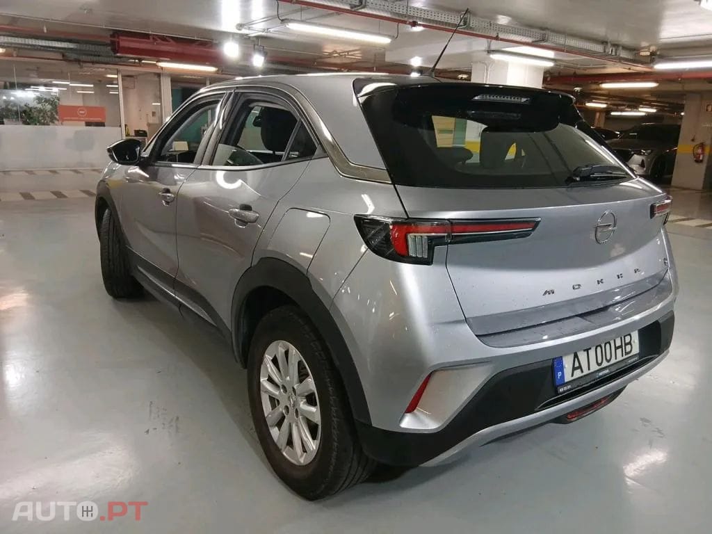 Opel Mokka-E Edition