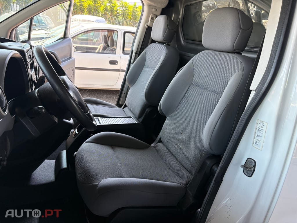 Peugeot Partner 1.6 HDi L1