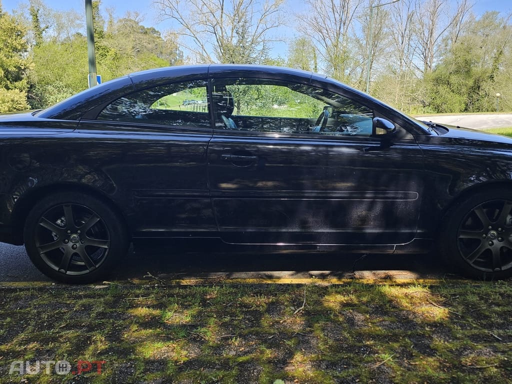 Volvo C70 2.4 D5 Summum Geartronic