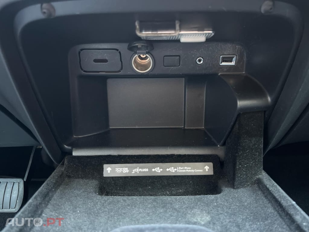 Citroen C4 SpaceTourer 1.6 HDI EAT6