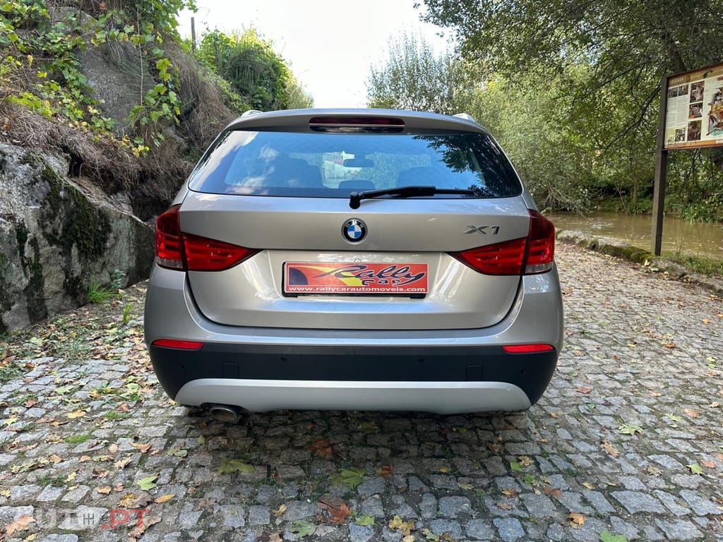 BMW X1 18 d xDrive Auto