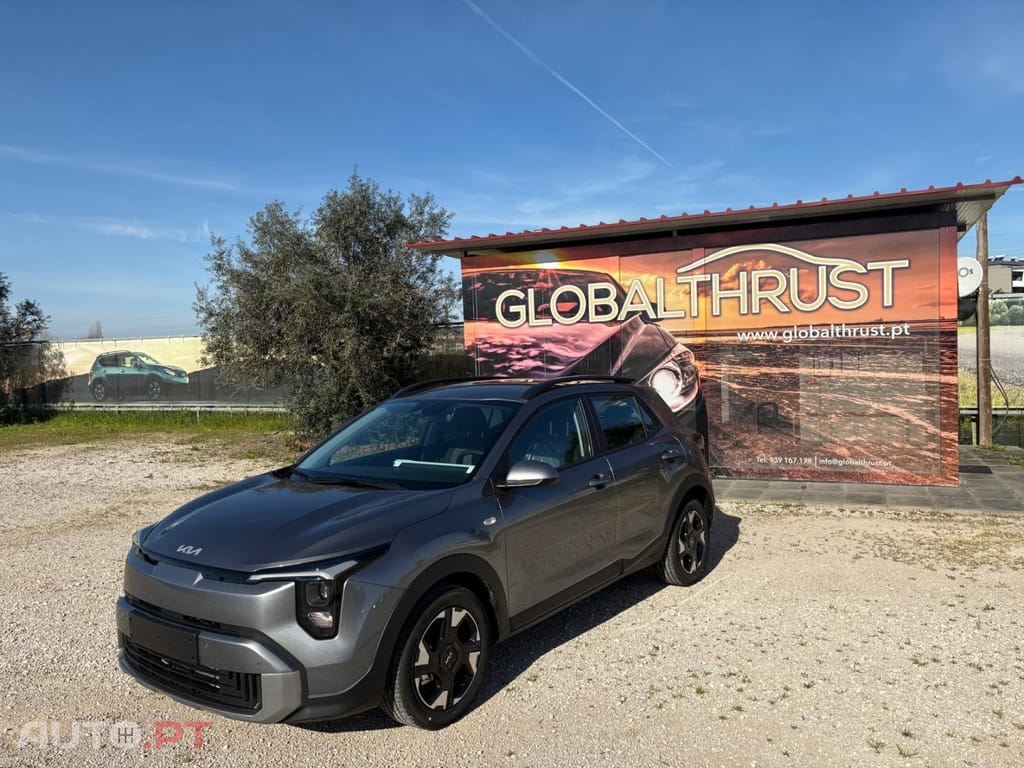 Kia Stonic 1.0 T-GDI Drive