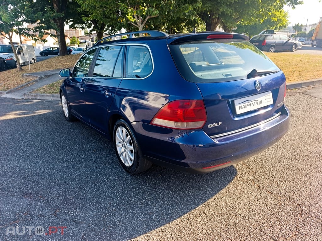 Volkswagen Golf Variant 2.0 TDi Confortline
