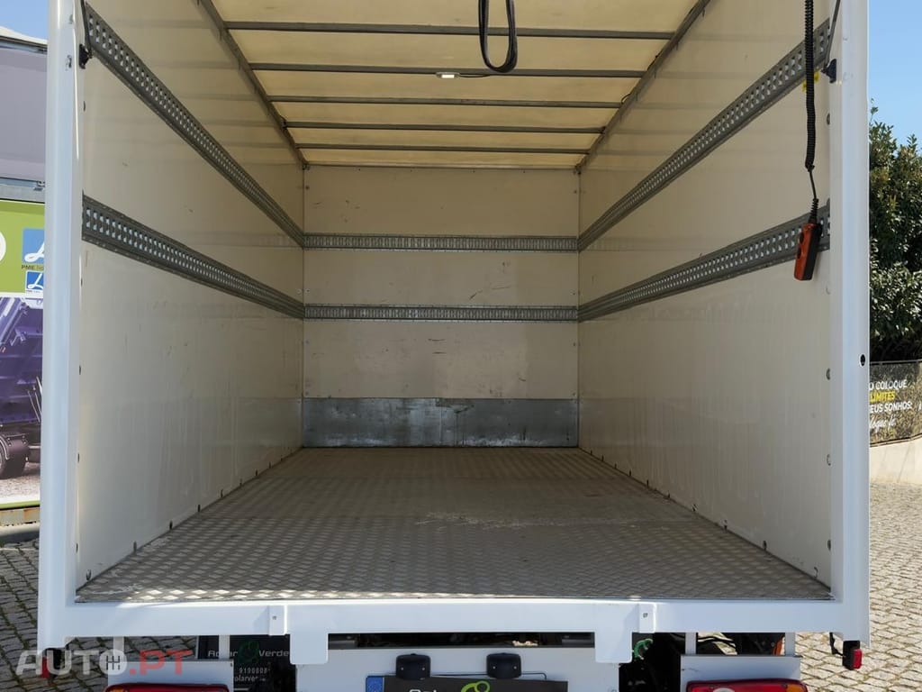 Renault Master PLATAFORMA