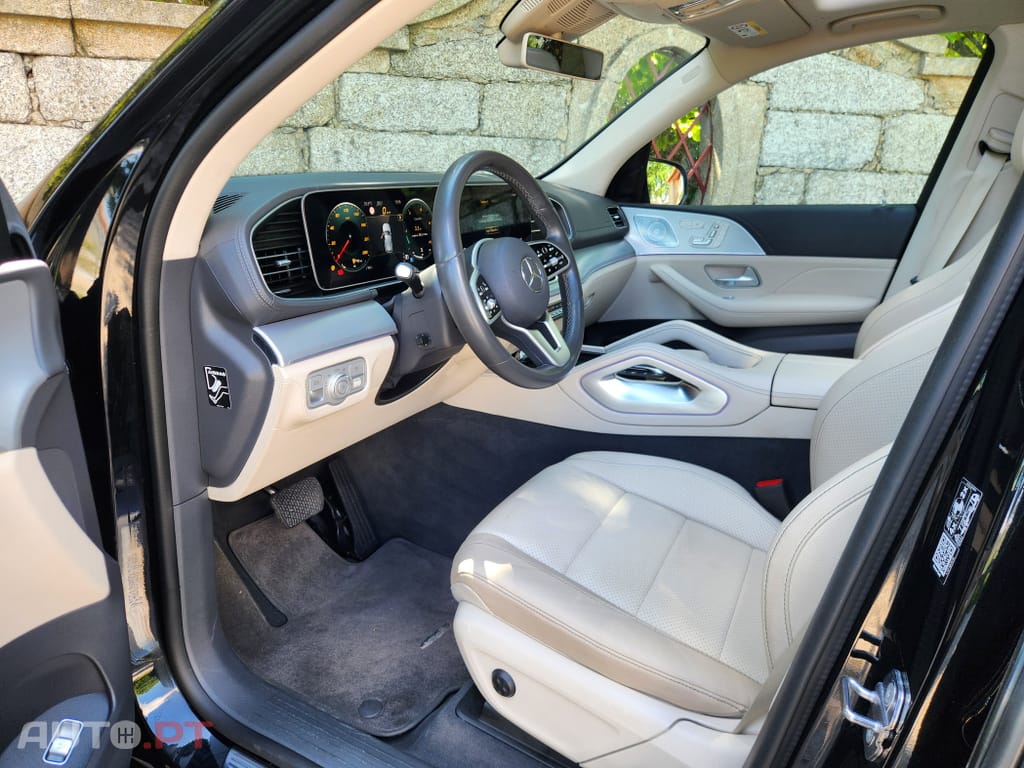 Mercedes-Benz GLE d 4Matic