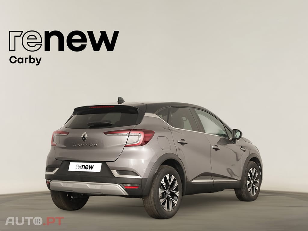 Renault Captur Captur 1.0 TCe Techno Bi-Fuel