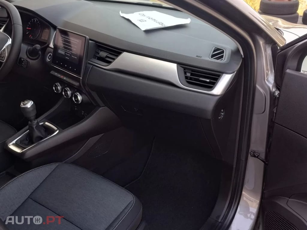 Renault Captur 1.0 TCe Techno