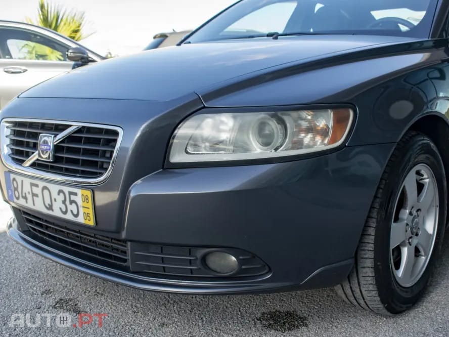 Volvo S40 1.6 D
