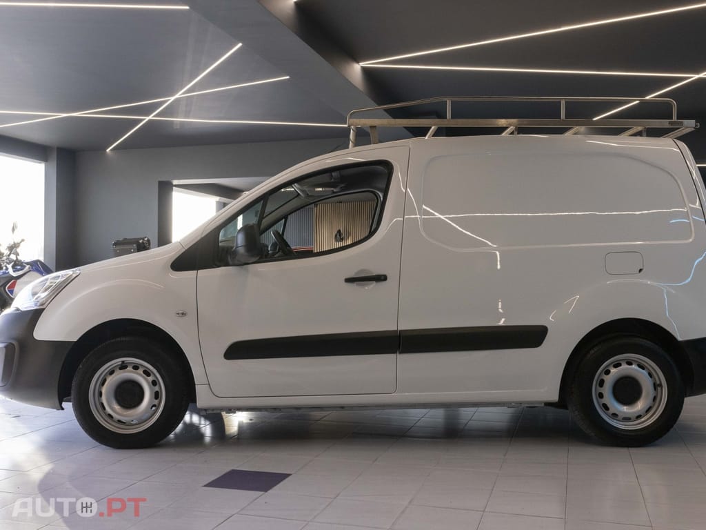 Peugeot Partner 1.6 HDi L1 Confort