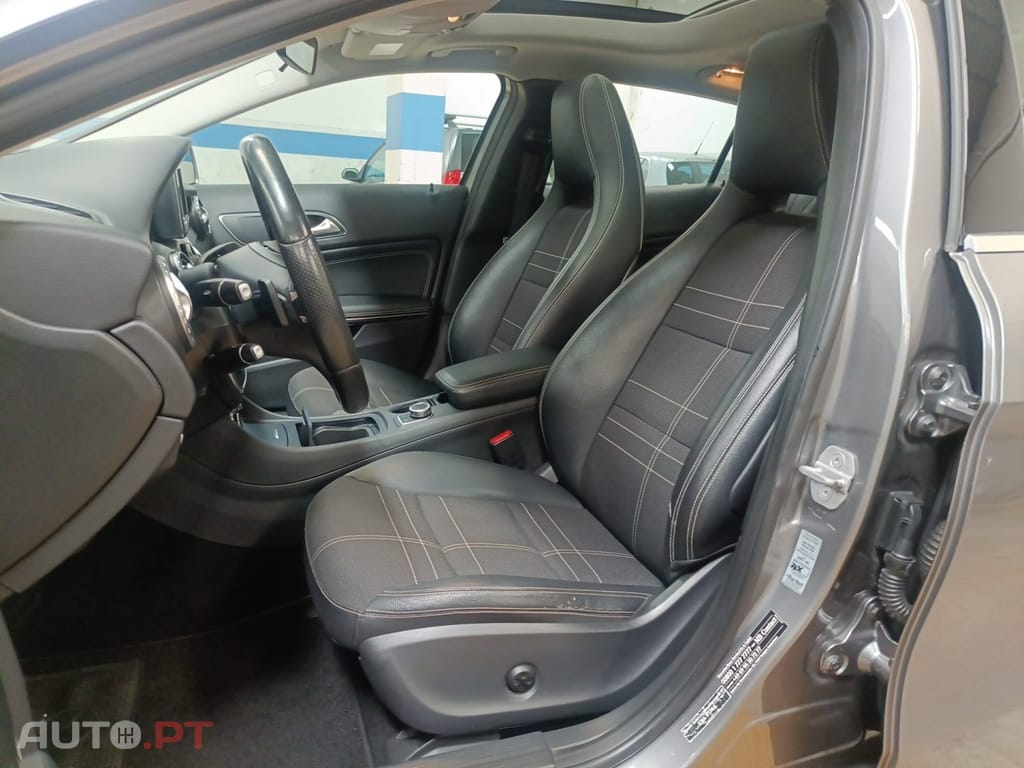 Mercedes-Benz GLA 200 (CDI) d 4Matic 7G-DCT