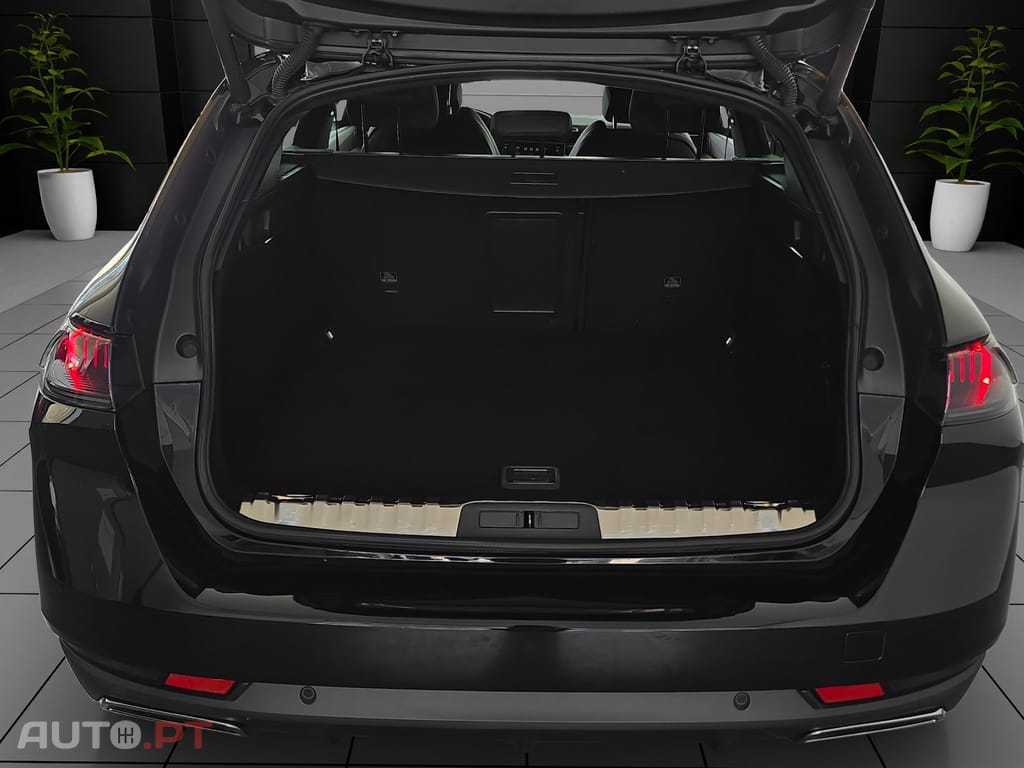 Peugeot 508 1.5 BlueHDi GT Line EAT8