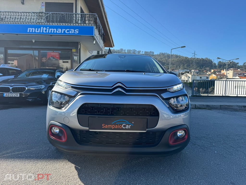 Citroen C3 1.2 PureTech C-Series