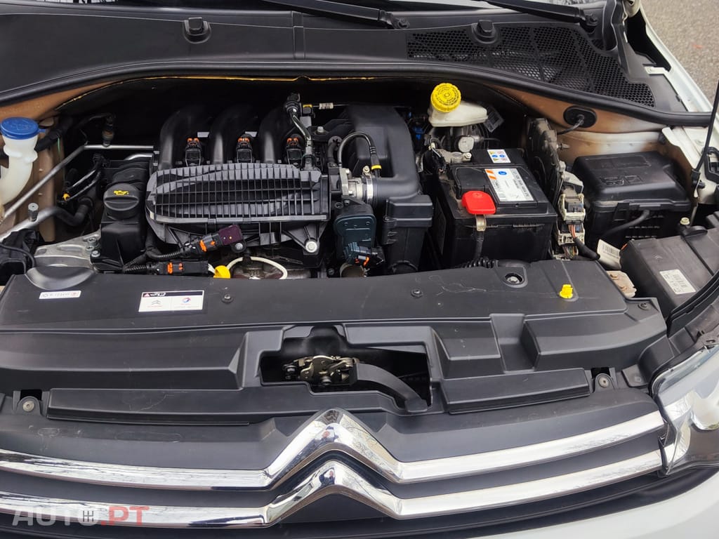 Citroen C-Elysée 1.2 puretech