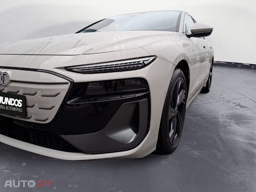 Audi A6 Avant Performance S line Plus