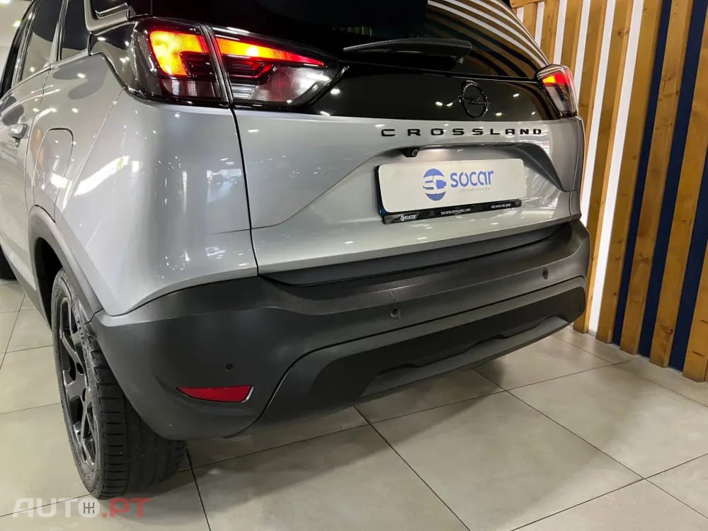 Opel Crossland 1.2 T Elegance