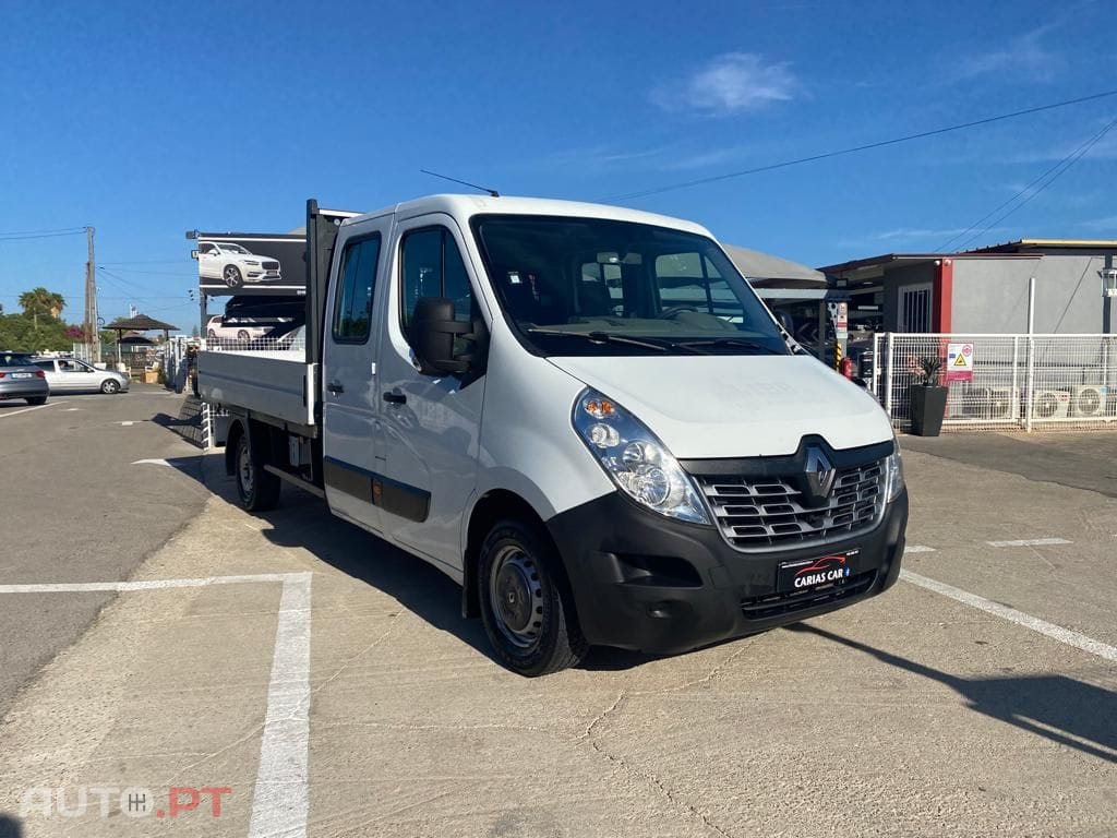 Renault Master 2.3 dCi L2 3.5T CD