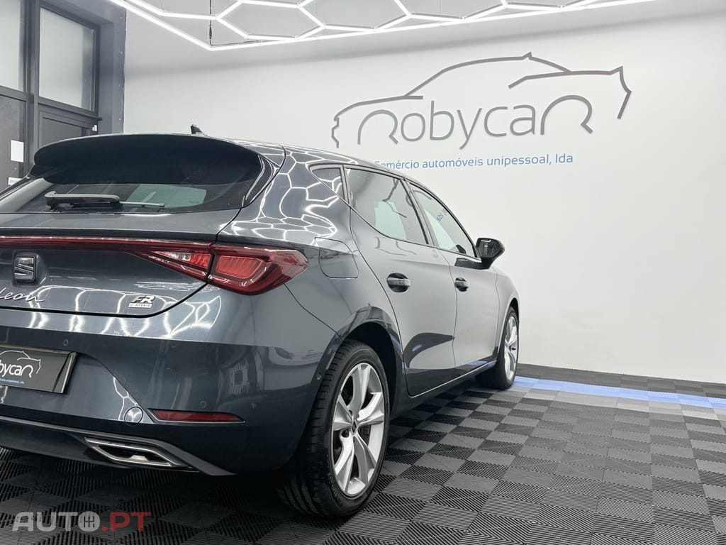 Seat Leon 1.4 e-Hybrid FR DSG