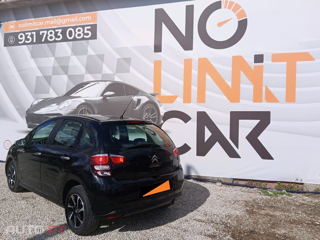 Citroen C3 Vti