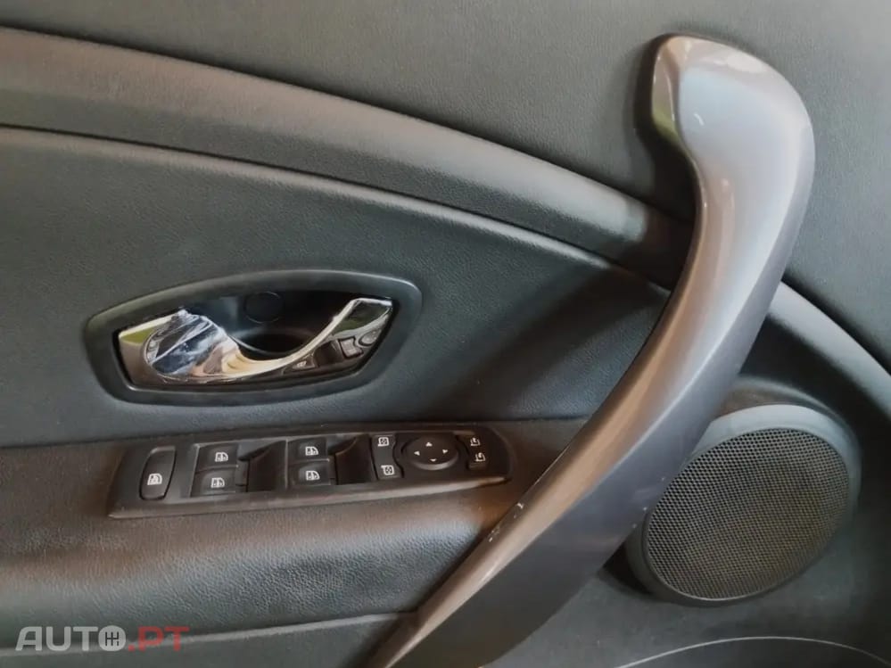 Renault Mégane 1.5 dCi GT Line