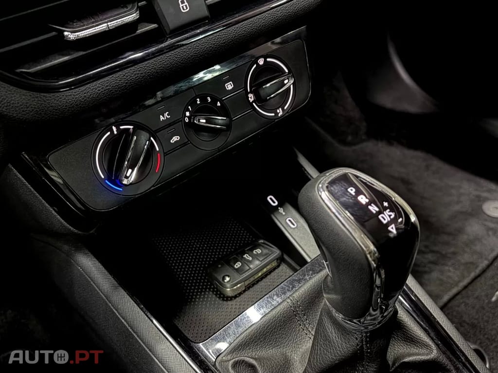 Skoda Kamiq 1.0 TSI Selection DSG