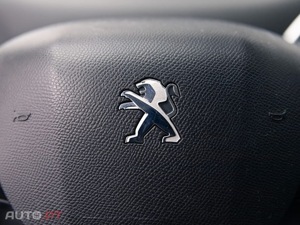 Peugeot 308 1.6 BlueHDi Allure