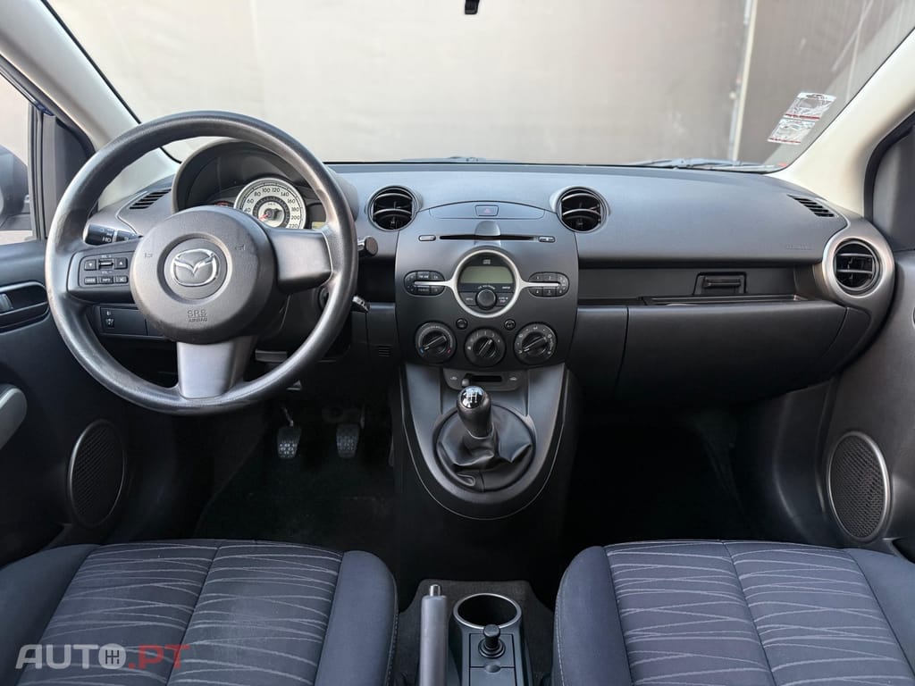 Mazda 2 1.3 MZR Navi Series