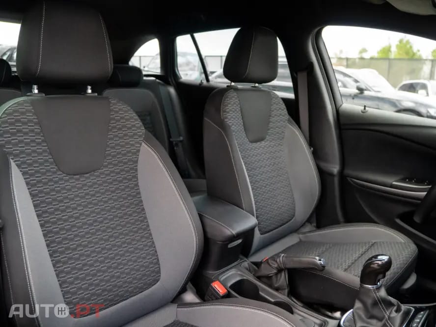 Opel Astra Sports Tourer 1.2 T Elegance