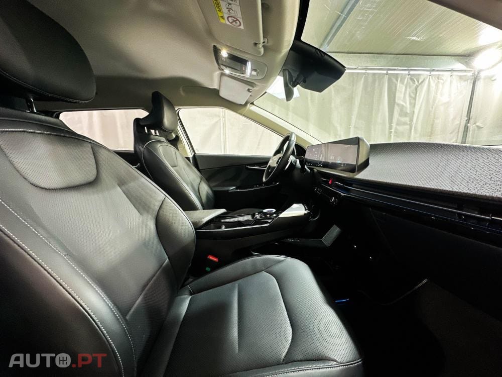 Kia EV6 77.4 kWh Tech