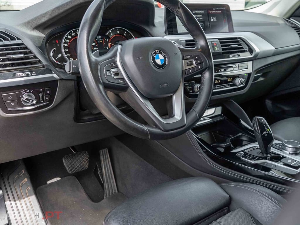 BMW X4 xDrive20i Aut. Advantage