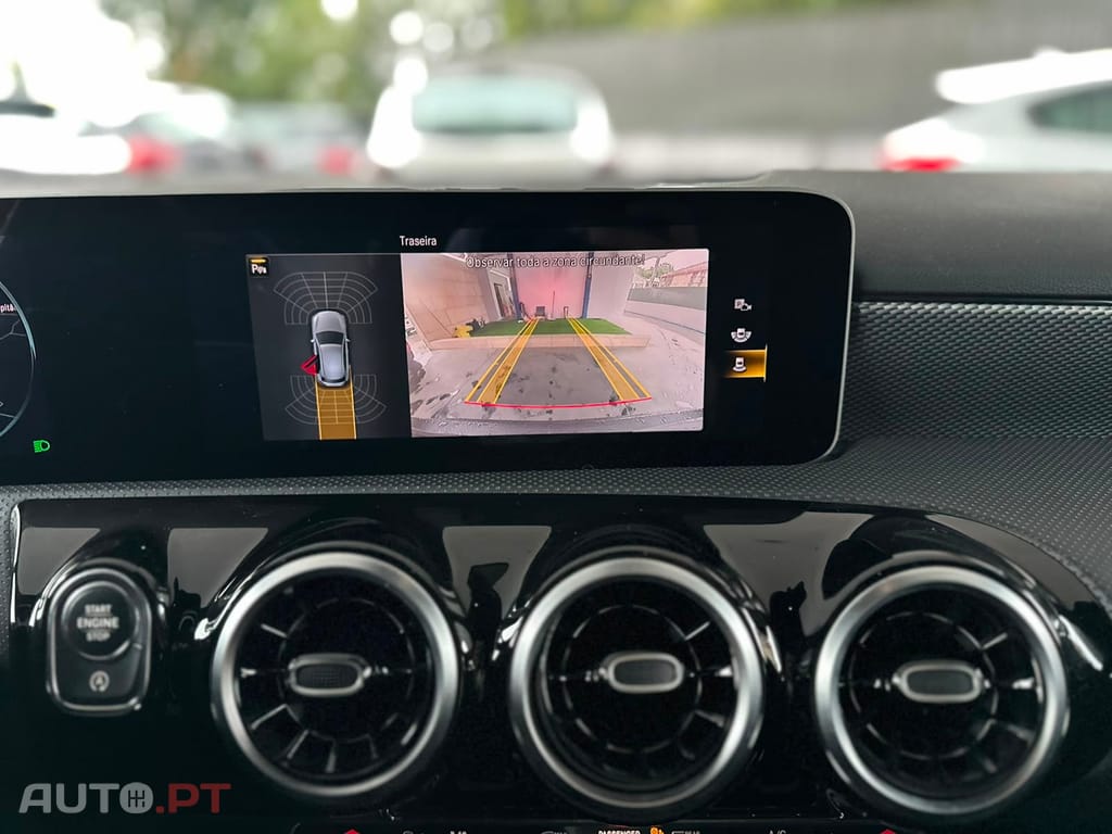 Mercedes-Benz A 200 d Progressive Aut.