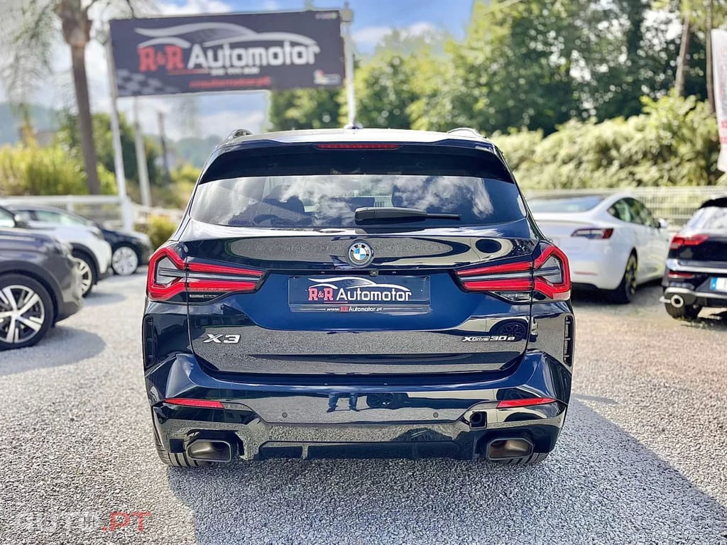 BMW X3 30 e xDrive Pack M
