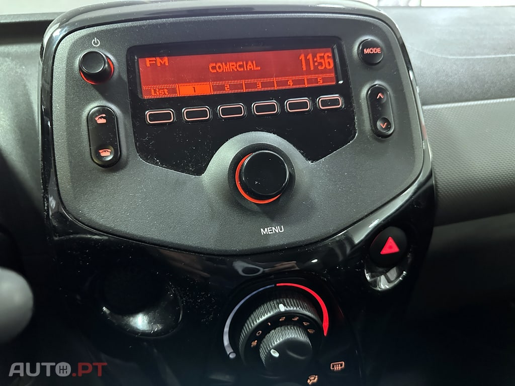 Peugeot 108 108 1.0 VTi Style