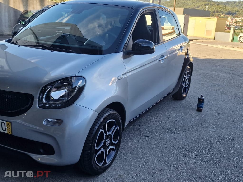 Smart ForFour Prime