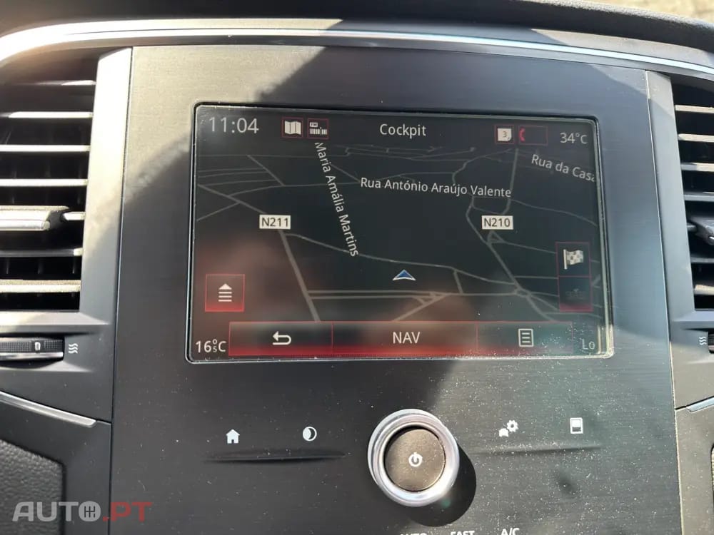 Renault Mégane 1.5 dCi Limited