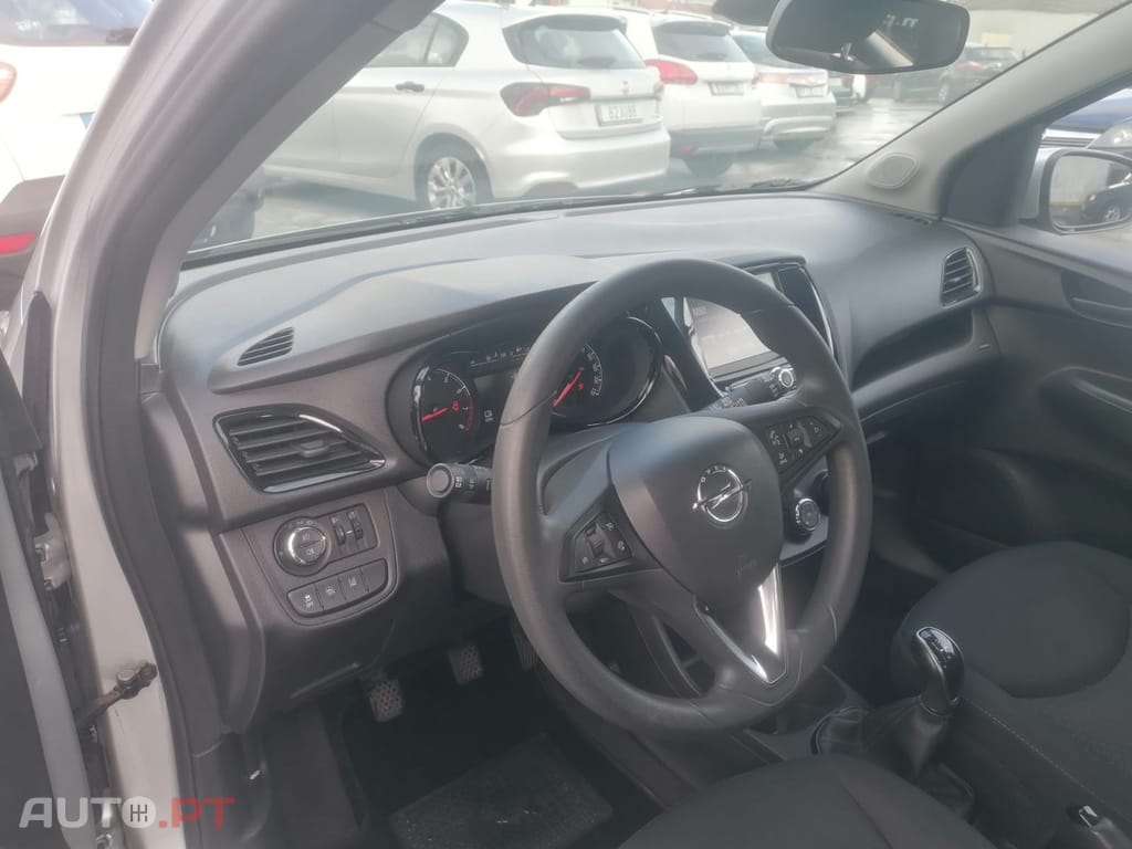 Opel Karl 1.0 Rocks