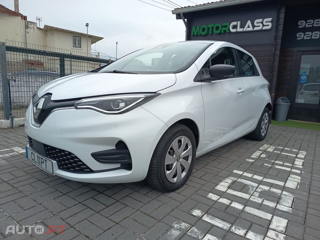 Renault Zoe (c/ Bateria) E-Tech EV50 Equilibre