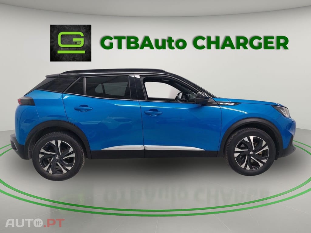Peugeot E-2008 50 kWh GT