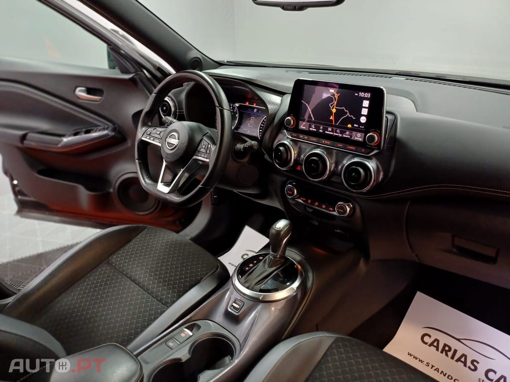 Nissan Juke 1.0 DIG-T N-Connecta DCT