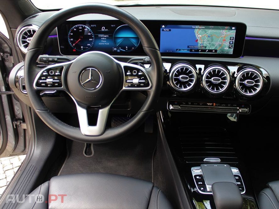 Mercedes-Benz CLA 200 Progressive 150 Cv, NACIONAL, 08/2019, 66.200 km (comprovados)