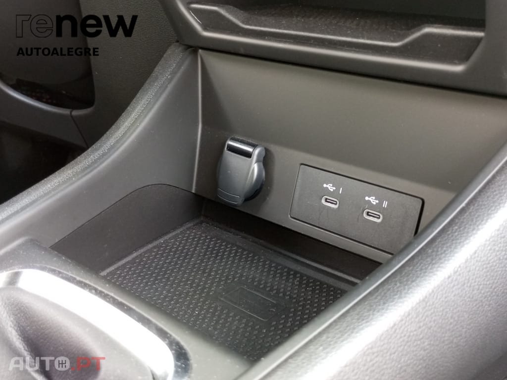 Renault Captur Techno Tce 90