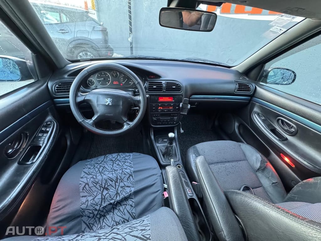 Peugeot 406 SW FAMILIAR