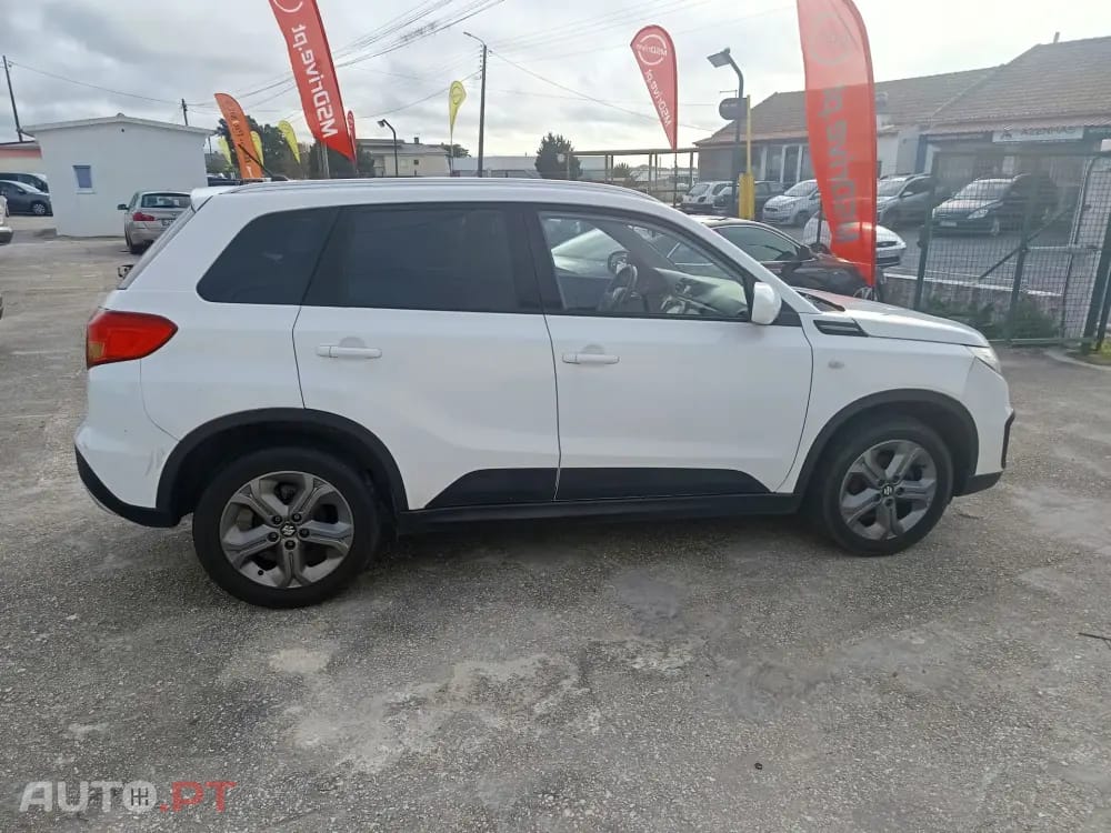 Suzuki Vitara 1.6 DDiS GLX